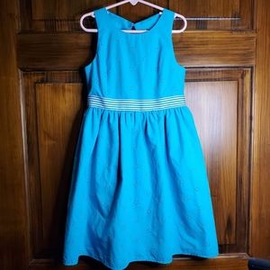 Chaps girls dress